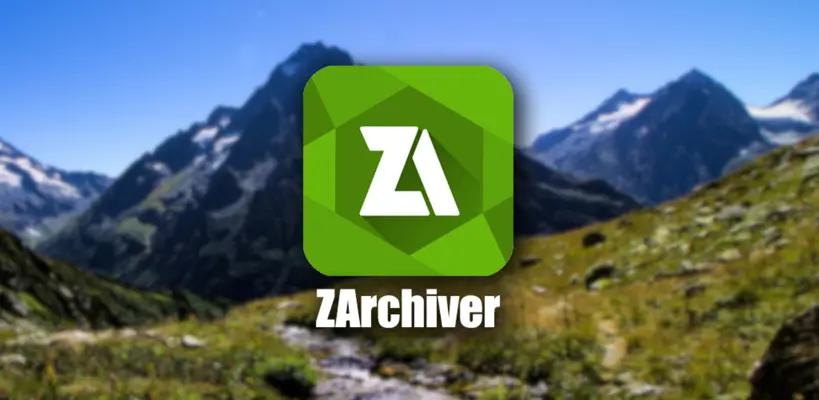 ZArchiver android App screenshot 10