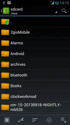 ZArchiver android App screenshot 11